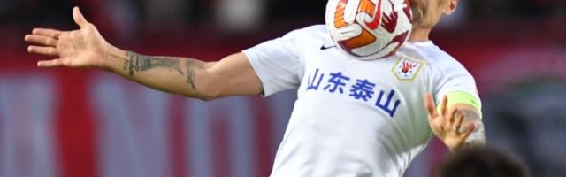 九游娱乐-两战轰12球！泰山目标瞄准足协杯 下轮死磕国安