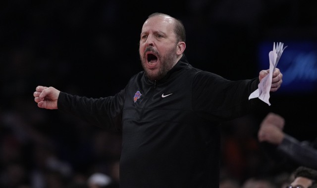 美媒：锡伯杜获得尼克斯主席支持，布伦森也希望球队保留核心阵容