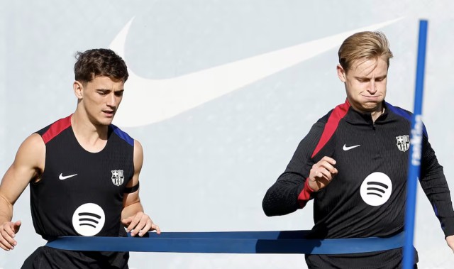 九游娱乐平台-阿斯：加维的伤势比预期要严重，将缺席对阵纽卡的欧冠揭幕战