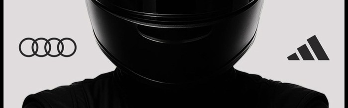 adidas官宣成为Audi F1车队合作伙伴