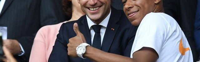 九游娱乐官方网站-马克龙敦促皇马让步，佛爷放姆总踢奥运的条件是？