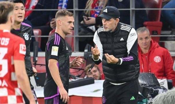 九游娱乐平台-互捅式复仇美因茨，图赫尔满意缺乏连贯性的拜仁