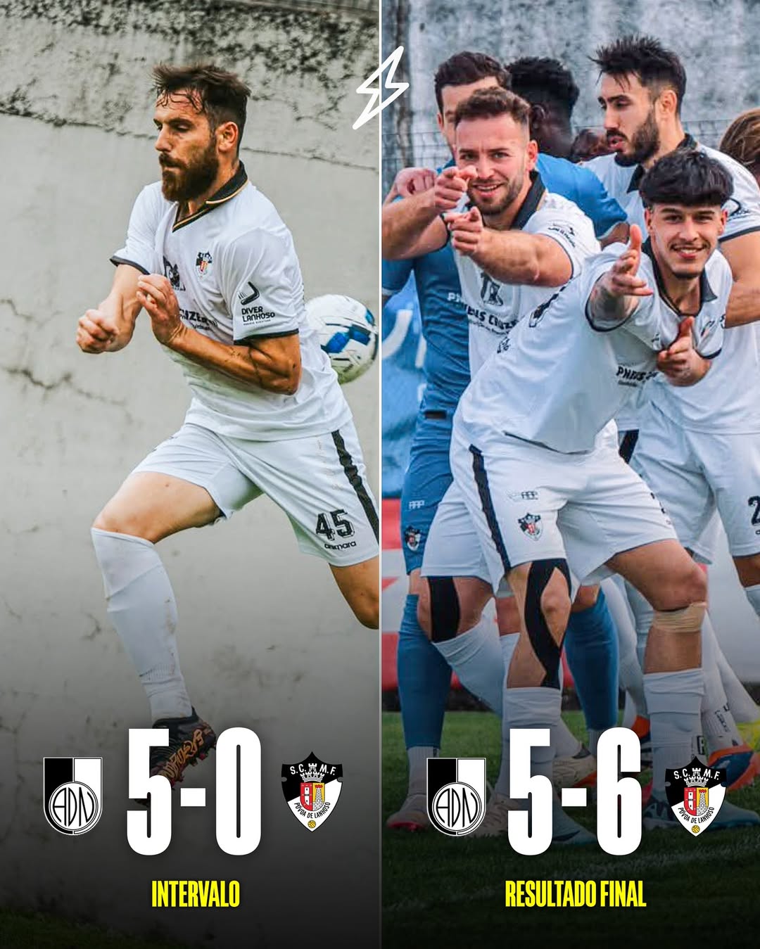 Esta vai para o ????????Grande vitória do Maria da Fonte, fundamental para segurar o 2.º lugar que pode dar acesso aos Nacionais.jpg